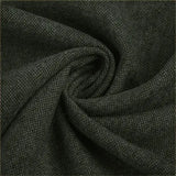 Men's Green Tweed Knitted Vest