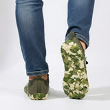 Men's Barefoot Walking Shoes With Flexible Zero-Drop Sole