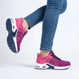 Men's Orthopaedic Knit Sneakers With Wide Toe Box