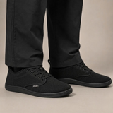 Men's Extra Wide Knitted Comfort Sneakers
