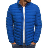 Men's Lightweight Quilted Puffer Jacket