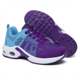 Men's Orthopaedic Knit Sneakers With Wide Toe Box