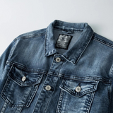 Men's Classic Denim Jacket