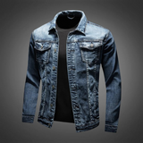 Men's Classic Denim Jacket
