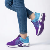 Men's Orthopaedic Knit Sneakers With Wide Toe Box