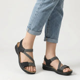 Adjustable Open-Toe Orthopedic Comfort Sandals