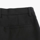 Men's Straight Leg Tailored Dress Trousers