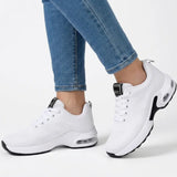 Men's Orthopaedic Knit Sneakers With Wide Toe Box