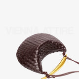 Women's Tailored Black Bag