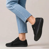 Men's Wide Toe Box Comfort Sneakers