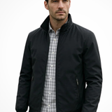 Men's Zip Front Casual Jacket