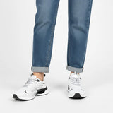 Men's Hands-Free Slip-On Supportive Walking Sneakers