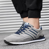 Men's Breathable Running Sneakers