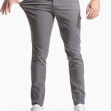 Men's Slim Fit Stretch Chino Pants