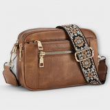 Women's Brown Leather Bag