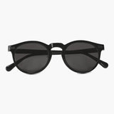 Men's Retro Round Sunglasses with UV400 Lenses