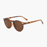 Men's Retro Round Sunglasses with UV400 Lenses