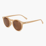Men's Retro Round Sunglasses with UV400 Lenses