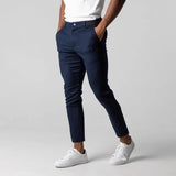Men's Stretch Slim Fit Trousers