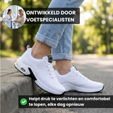 Men's Orthopaedic Knit Sneakers With Wide Toe Box