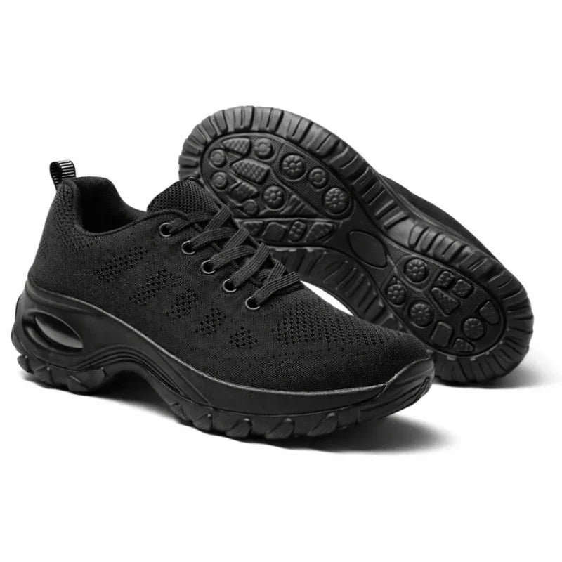 Men's Orthopaedic Sneakers with Free Support Insoles