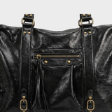 Women's Classic Black Bag