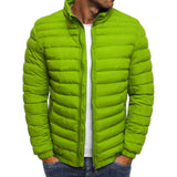 Men's Lightweight Quilted Puffer Jacket