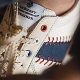 Men's Retro Canvas Casual Sneakers