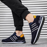 Men's Breathable Running Sneakers