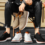 Men's Knit Slip-On Sneakers