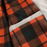 Men's Hooded Utility Zip Jacket