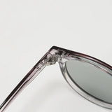 Men's Retro Round Sunglasses with UV400 Lenses