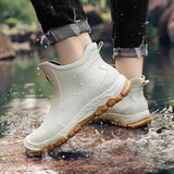 Men's Waterproof Chelsea Boots