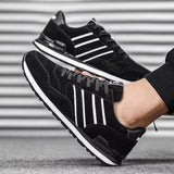 Men's Breathable Running Sneakers