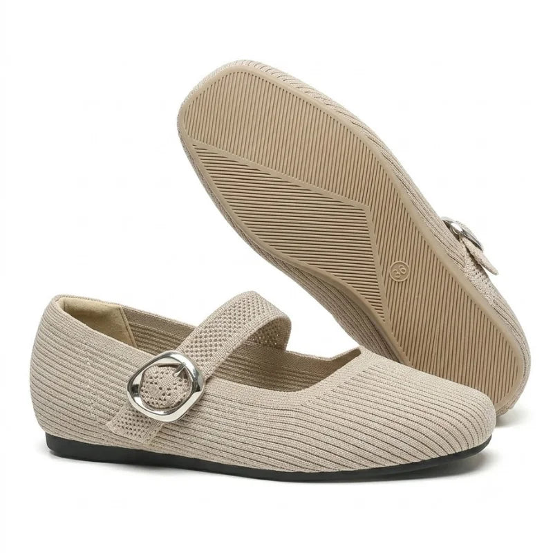 Men's Zero-Drop Barefoot Shoe With Adjustable Strap