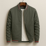 Men's Modern White Jacket