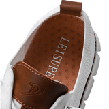 Men's Knit Slip-On Sneakers