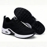 Men's Orthopaedic Knit Sneakers With Wide Toe Box