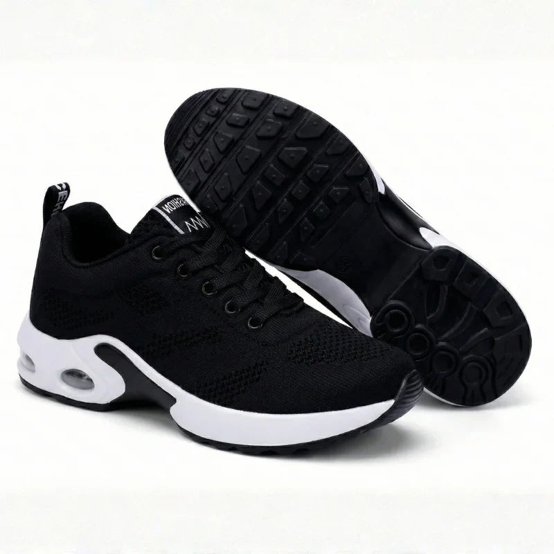Men's Orthopaedic Knit Sneakers With Wide Toe Box