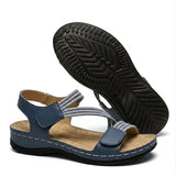 Adjustable Open-Toe Orthopedic Comfort Sandals