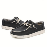 Men's Slip On Canvas Loafers