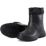Men's Fleece Lined Waterproof Snow Boots