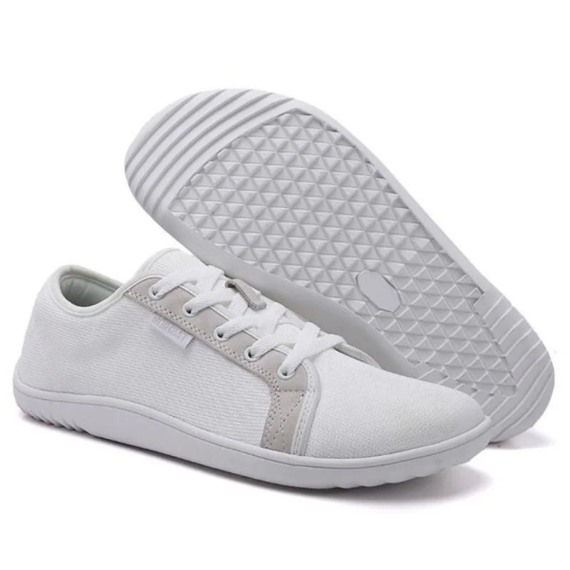 Men's Wide Toe Box Comfort Sneakers