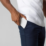 Men's Stretch Slim Fit Trousers