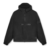 Men's Quarter Zip Pullover Hoodie