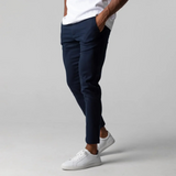 Men's Stretch Slim Fit Trousers