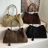 Women's Signature Black Bag