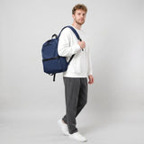 Men's Travel Backpack With Multiple Pockets