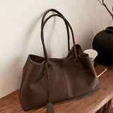 Women's Signature Black Bag