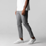 Men's Stretch Slim Fit Trousers